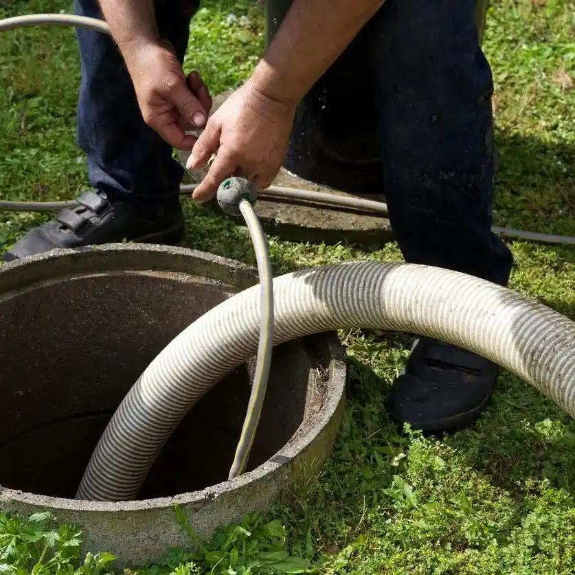 septic tank services Worthington Hills